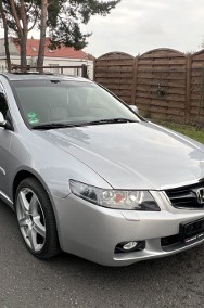HONDA ACCORD 2,4i automat niski przebieg-2