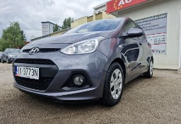 Hyundai i10 II Raport! 1.0 benz, gwarancja, serw ASO, niski przebieg stan idealny