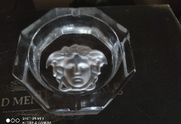 Popielnica Rosenthal Versace Crystal Lumiere 13 cm