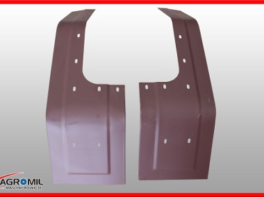 Błotniki przednie metalowe  z napędem Ursus C-385 6 cylindrowe 4x4-1