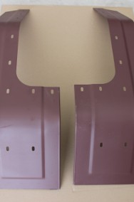 Błotniki przednie metalowe  z napędem Ursus C-385 6 cylindrowe 4x4-2