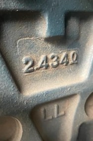 Silnik Kubota V2403 2.434 silnik na części-2