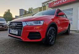 Audi Q3 I (8U) 2.0 TDI 150 KM, Quatrro , serw ASO, bogata wersja, stan idealny!