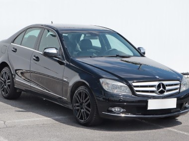 Mercedes-Benz Klasa C W204 , 170 KM, Automat, Xenon, Klimatronic, Tempomat, Parktronic,-1