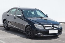 Mercedes-Benz Klasa C W204 , 170 KM, Automat, Xenon, Klimatronic, Tempomat, Parktronic,