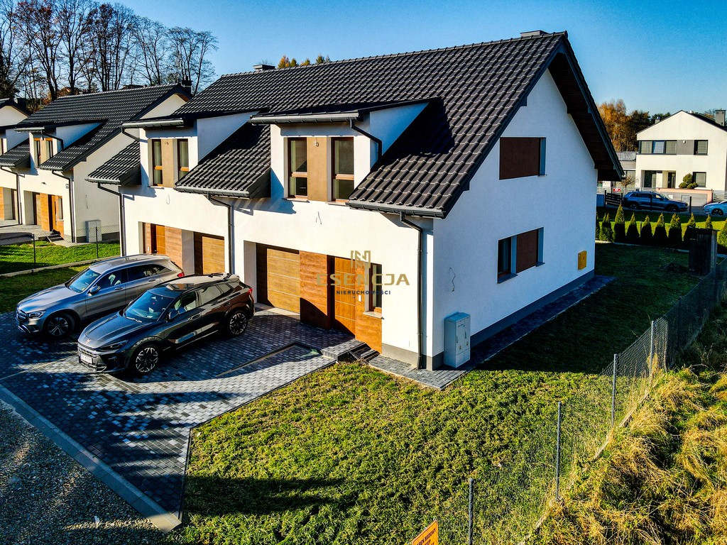 Dom na sprzedaż, 6 pokoi, 126 m², Nowy Sącz