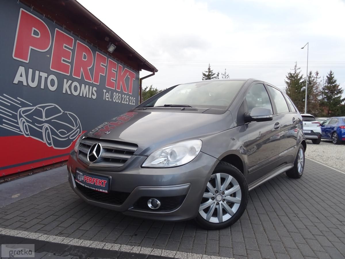 Mercedes-Benz Klasa B W245 Klimatyzacja*Komputer*Elektryka - Gratka.pl ...