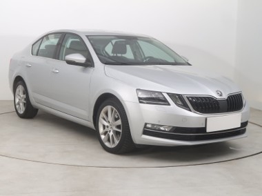 Skoda Octavia III , Salon Polska, DSG, Klimatronic, Tempomat, Parktronic,-1