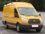 Ford Transit , L4H3, 1066kg/15m3, VAT 23%, 3 Miejsca, 5 EU palet