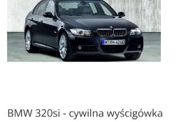 BMW SERIA 3 IV (E90/E91/E92/E93) Bmw e90 320si limitowana edycja m54b30