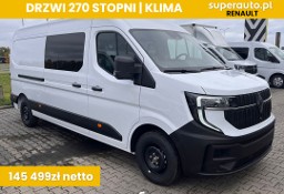 Renault Master L3H2 Extra Zabudowa Brygadowa Master L3H2 Extra Zabudowa Brygadowa 2.0