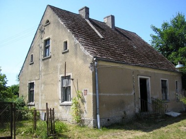 Dom Golczewo, ul. Okolica-1