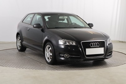 Audi A3 II (8P) , Xenon, Bi-Xenon, Klimatronic, Tempomat, Parktronic,