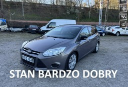 Ford Focus III 1.0EcoBoost-125km-Bezwypadkowy-Klima-PDC-Komputer-Podgrzewane Fotele