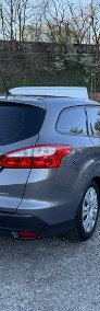 Ford Focus III 1.0EcoBoost-125km-Bezwypadkowy-Klima-PDC-Komputer-Podgrzewane Fotele-3