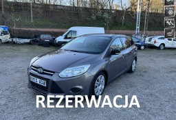 Ford Focus III 1.0EcoBoost-125km-Bezwypadkowy-Klima-PDC-Komputer-Podgrzewane Fotele
