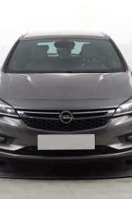 Opel Astra J , Salon Polska, Navi, Klimatronic, Tempomat, Parktronic-2