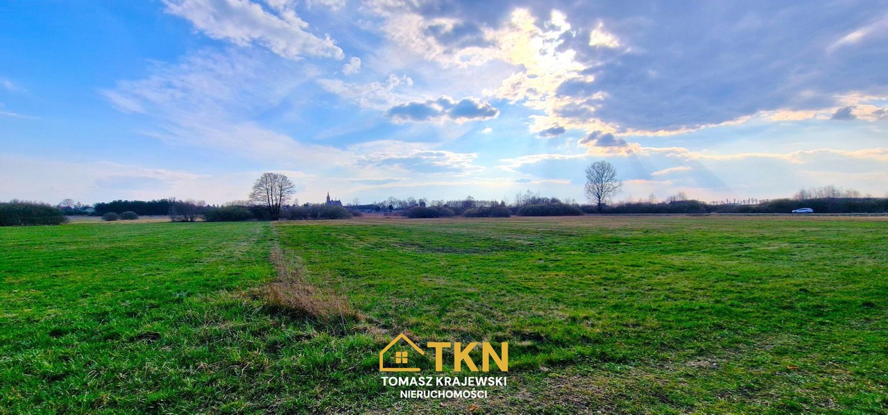 Działka budowlana 9133m² - Latowicz, pow. Miński - Więcej