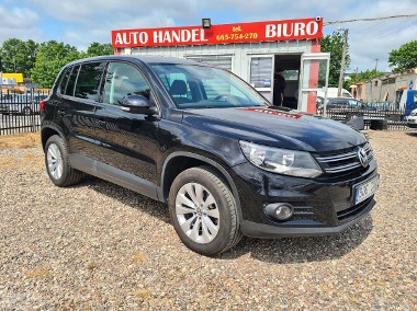 Volkswagen Tiguan I 2.0TDI !!! 110 KM !!! Serwis-1