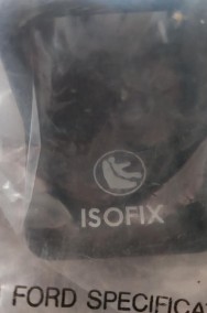 Mocowanie fotelika ISOFIX Ford Focus II Ford Focus-3