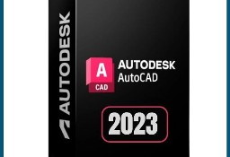 Autodesk Autocad 2023  ważny Dla Dożywotni