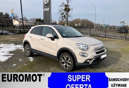 Fiat 500X I CROSS 1.4 170KM 4x4 AWD Automat Salon POLSKA +2 LATA GWARANCJI