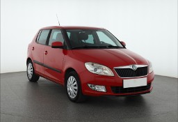 Skoda Fabia II , Salon Polska, Serwis ASO, GAZ, Klima