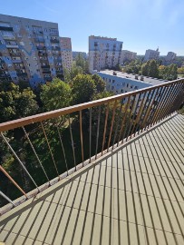 PIĘKNE po remoncie WIDZEW 62m2 rozkładowe 3 pokoje, balkon