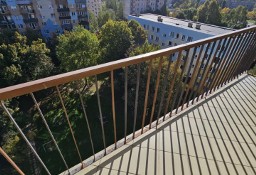 PIĘKNE po remoncie WIDZEW 62m2 rozkładowe 3 pokoje, balkon