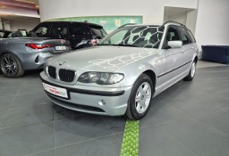 BMW SERIA 3 IV (E46) BMW Seria 318i Touring / SERWISOWANY / STAN BDB.