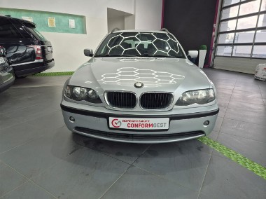 BMW SERIA 3 IV (E46) BMW Seria 318i Touring - GWARANCJA-1