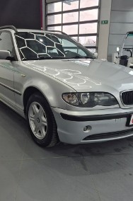 BMW SERIA 3 IV (E46) BMW Seria 318i Touring - GWARANCJA-2