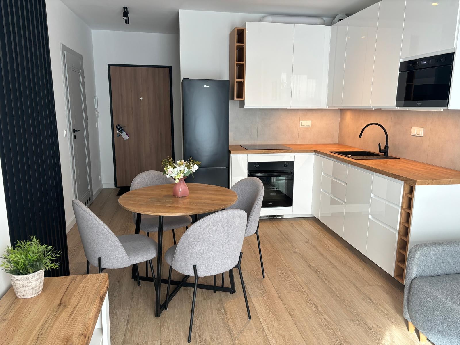 Apartment in Warszawa, Międzylesie, Wawer - Widok 3