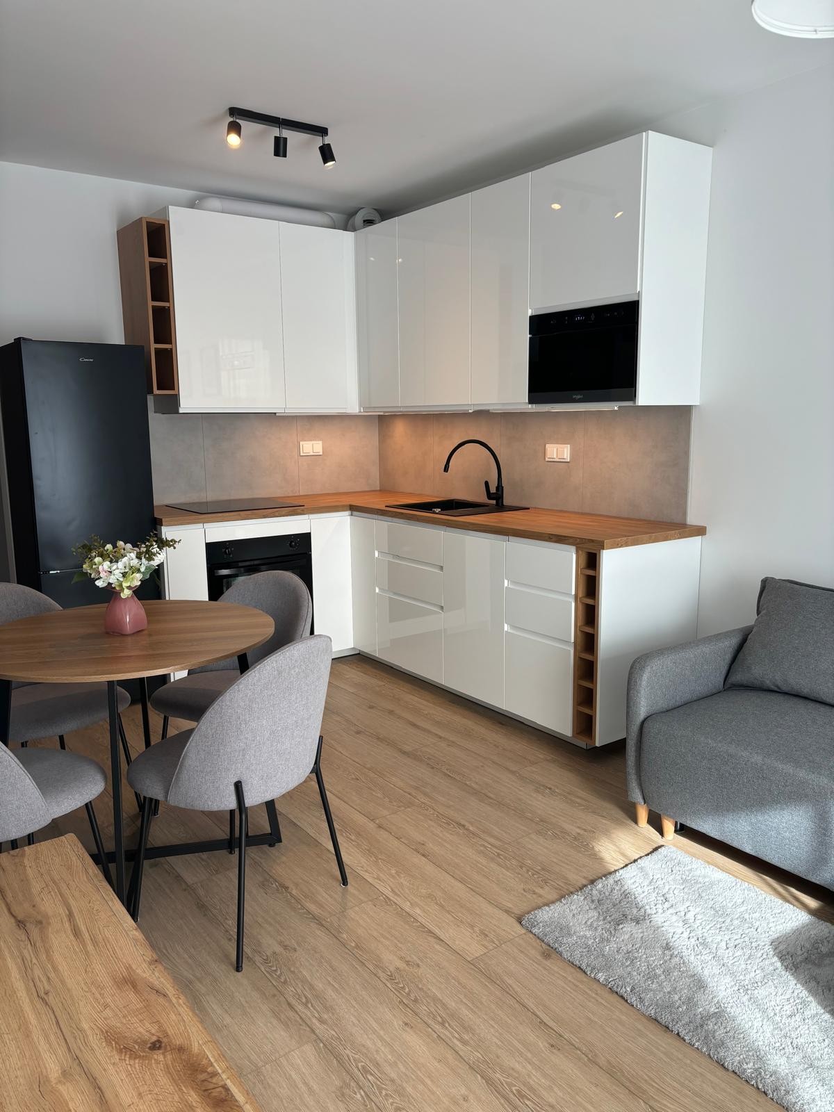 Apartment in Warszawa, Międzylesie, Wawer - Widok 5