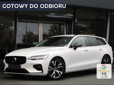 Volvo V60 II B4 B Plus Dark 2.0 B4 B Plus Dark (197KM) | Driver Assist + Climat-1