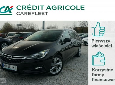 Opel Astra K 1.6 CDTI/136 KM Dynamic Salon PL Fvat 23% PO8LH21-1