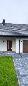 Dom wolnostojący 188 m2 z dużym ogrodem - Łubna-3