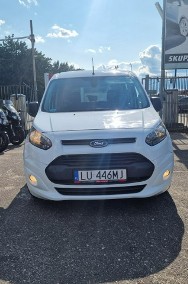 Ford Tourneo Connect II 1.6 TDCI 115 KM, Opony Wielosezonowe, Bluetooth, Isofix, Hak, Klima-2