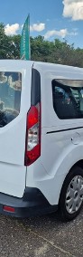 Ford Tourneo Connect II 1.6 TDCI 115 KM, Opony Wielosezonowe, Bluetooth, Isofix, Hak, Klima-4