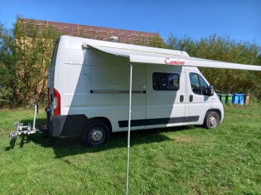 Sprzedam Fiata Ducato Kamper-1