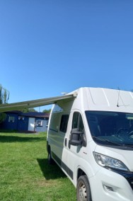 Sprzedam Fiata Ducato Kamper-2