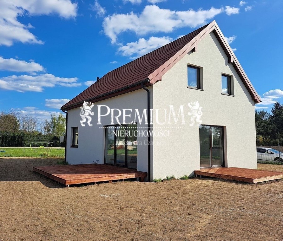 Dom na sprzedaż, 5 pokoi, 144 m², Oborniki Śląskie