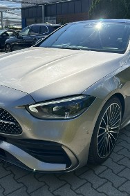 Mercedes-Benz Klasa C W205 Salon Polska, I właściciel, faktura VAT!serwisowany w ASO!4Matic-2