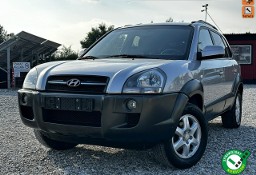 Hyundai Tucson Benzyna Klima Gwarancja