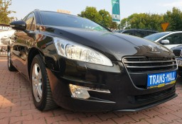 Peugeot 508 I Bezwypadkowy. Serwisowany. Full Opcja. Navi. Panorama. Tempomat.