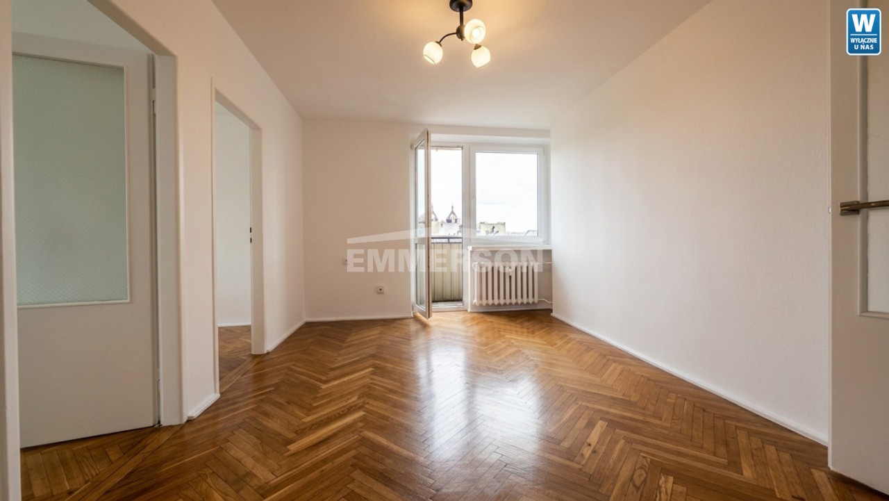 centrum, 3 pokoje, nieumeblowane, balkon, Pańskamazowieckie