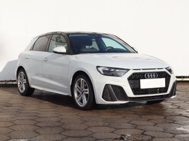 Audi A1 I (8X) , Salon Polska, Serwis ASO, Automat, Klimatronic, Parktronic,-1