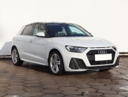 Audi A1 I (8X) , Salon Polska, Serwis ASO, Automat, Klimatronic, Parktronic,