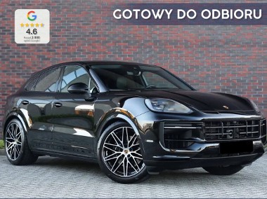 Porsche Cayenne II Coupe Adaptacyjne Zawieszenie Pneumatyczne + Nagłośnienie BOSE + Tem-1