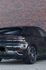 Porsche Cayenne II Coupe Adaptacyjne Zawieszenie Pneumatyczne + Nagłośnienie BOSE + Tem-2